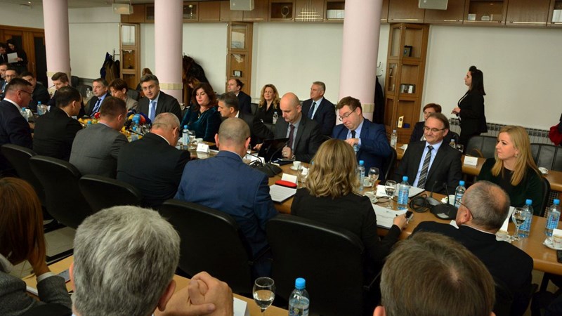Zaključci sa 3. sjednice Savjeta za Slavoniju, Baranju i Srijem: nastavlja se  sa smanjivanjem regionalnih nejednakosti